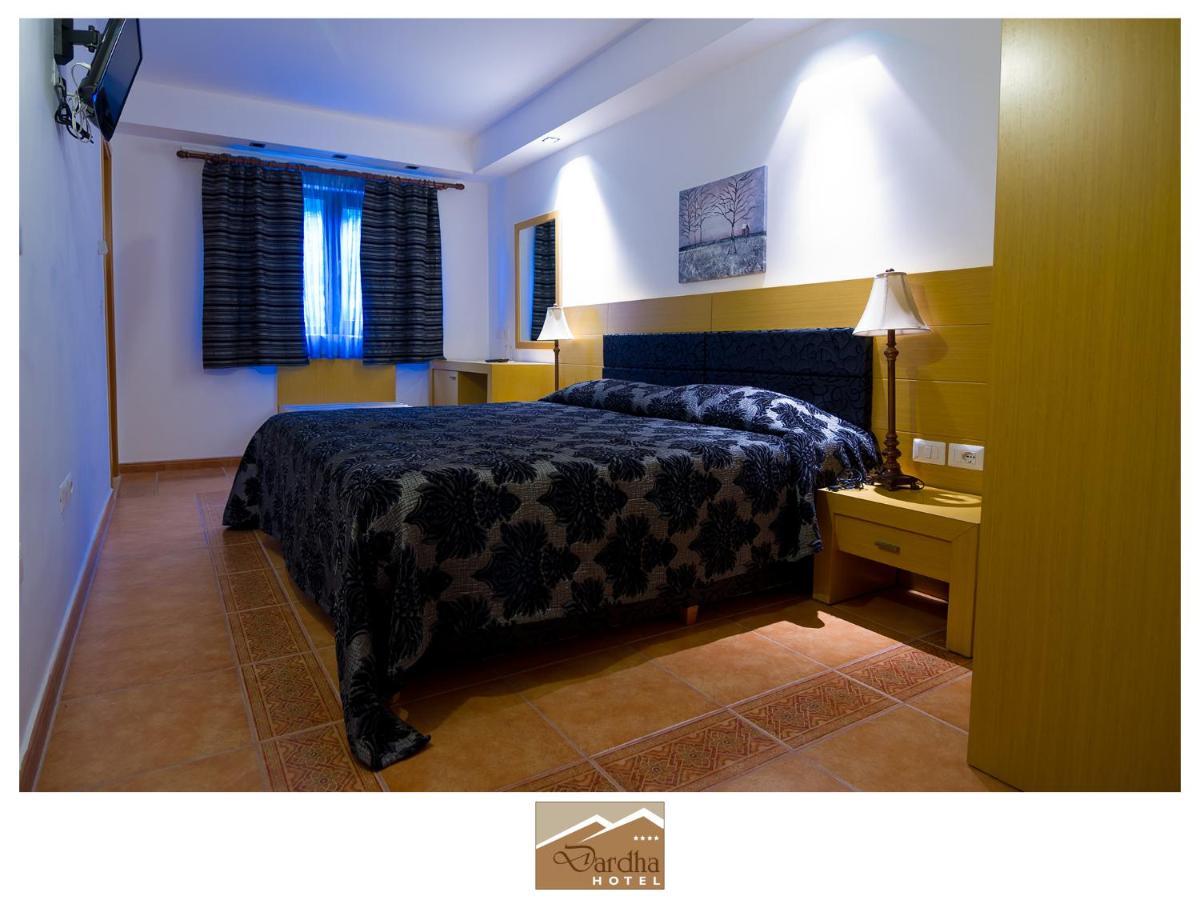 Hotel Dardha ห้อง รูปภาพ