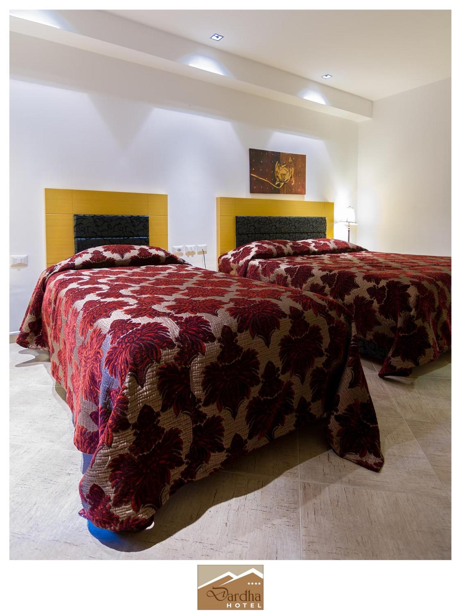 Hotel Dardha ห้อง รูปภาพ